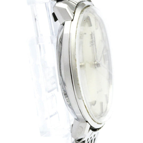 Montre Omega De Ville Vintage - Montre automatique en acier inoxydable 58 Facettes iwxdqq2y07