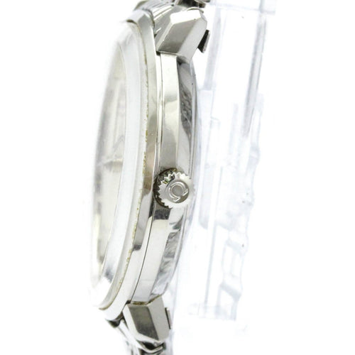 Montre Omega De Ville Vintage - Montre automatique en acier inoxydable 58 Facettes iwxdqq2y07