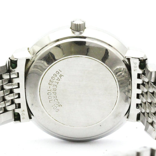 Montre Omega De Ville Vintage - Montre automatique en acier inoxydable 58 Facettes iwxdqq2y07