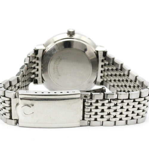 Montre Omega De Ville Vintage - Montre automatique en acier inoxydable 58 Facettes iwxdqq2y07