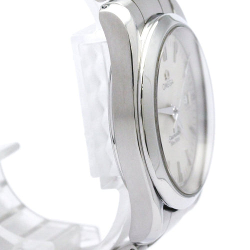 Montre Omega Seamaster Aqua Terra 150M - Montre quartz en acier 58 Facettes pdeuigt16l