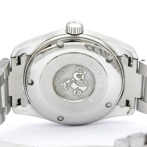 Montre Omega Seamaster Aqua Terra 150M - Montre quartz en acier 58 Facettes pdeuigt16l