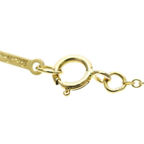 Collier Tiffany & Co. Paloma Picasso Loving Heart - Collier en or jaune 58 Facettes x9vs7p3ijk