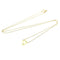 Collier Tiffany & Co. Paloma Picasso Loving Heart - Collier en or jaune 58 Facettes x9vs7p3ijk