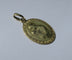 Pendentif Dropsy - Pendentif médaille Vierge à l’Enfant en or jaune 58 Facettes Pendentif