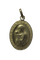 Pendentif Dropsy - Pendentif médaille Vierge à l’Enfant en or jaune 58 Facettes Pendentif