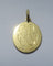 Pendentif Dropsy - Pendentif médaille Vierge à l’Enfant en or jaune 58 Facettes Pendentif
