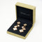 Van Cleef & Arpels Magic Alhambra - Boucles d’oreilles en or jaune et nacre 58 Facettes