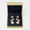 Van Cleef & Arpels Magic Alhambra - Boucles d’oreilles en or jaune et nacre 58 Facettes