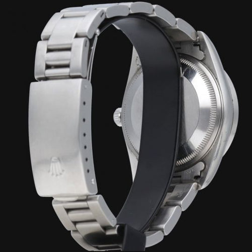 Montre Rolex Datejust - Montre 34 mm en acier 58 Facettes MT46910