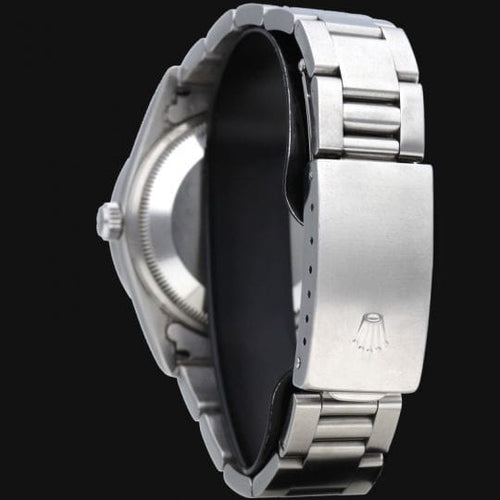 Montre Rolex Datejust - Montre 34 mm en acier 58 Facettes MT46910