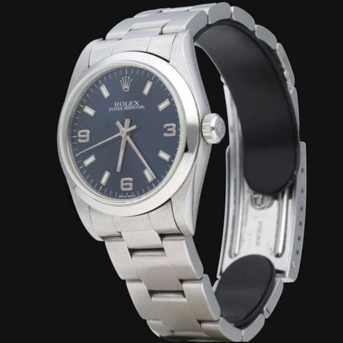 Montre Rolex Oyster Perpetual - Montre 31 mm en acier 58 Facettes MT46911