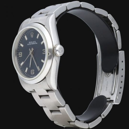 Montre Rolex Oyster Perpetual - Montre 31 mm en acier 58 Facettes MT46911