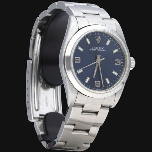 Montre Rolex Oyster Perpetual - Montre 31 mm en acier 58 Facettes MT46911