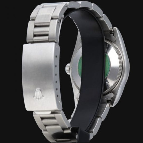 Montre Rolex Oyster Perpetual - Montre 31 mm en acier 58 Facettes MT46911