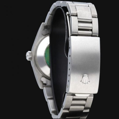 Montre Rolex Oyster Perpetual - Montre 31 mm en acier 58 Facettes MT46911