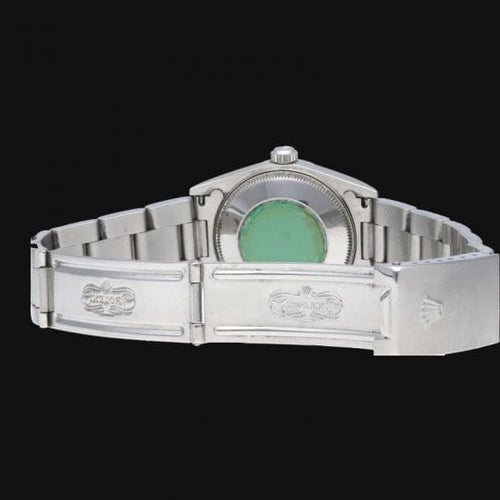 Montre Rolex Oyster Perpetual - Montre 31 mm en acier 58 Facettes MT46911