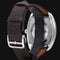 Montre Hermès Dressage - Montre en acier 58 Facettes MT46114