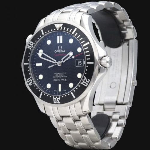 Montre Omega Seamaster 300M - Montre en acier 58 Facettes MT46568