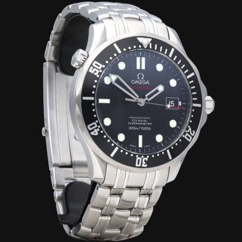 Montre Omega Seamaster 300M - Montre en acier 58 Facettes MT46568
