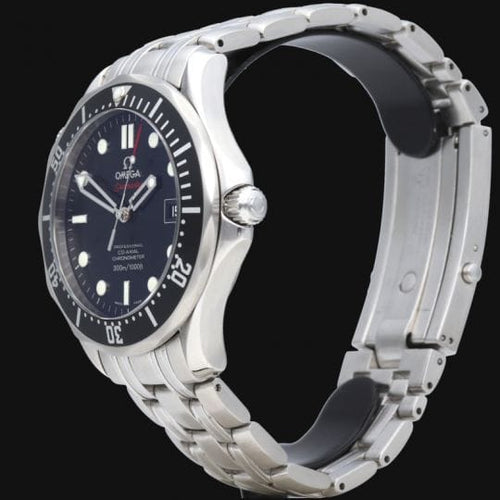 Montre Omega Seamaster 300M - Montre en acier 58 Facettes MT46568