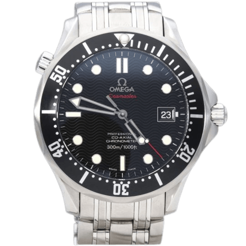 Montre Omega Seamaster 300M - Montre en acier 58 Facettes MT46567