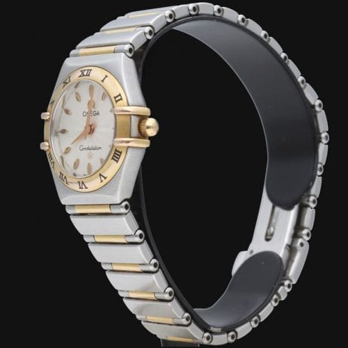 Montre Omega Constellation - Montre femme en or jaune et acier 58 Facettes MT47070