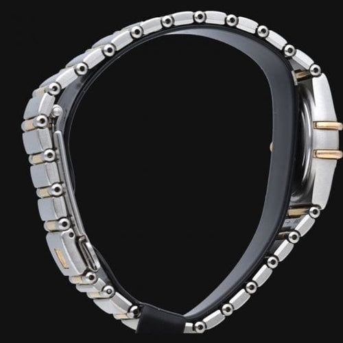 Montre Omega Constellation - Montre femme en or jaune et acier 58 Facettes MT47070