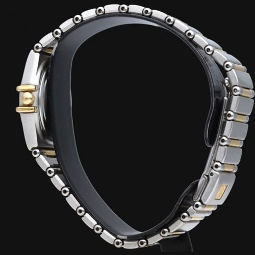 Montre Omega Constellation - Montre femme en or jaune et acier 58 Facettes MT47070