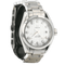 Montre Omega Seamaster Aqua Terra - Montre Lady en acier et diamants 58 Facettes MT47023