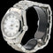 Montre Omega Seamaster Aqua Terra - Montre Lady en acier et diamants 58 Facettes MT47023