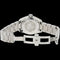 Montre Omega Seamaster Aqua Terra - Montre Lady en acier et diamants 58 Facettes MT47023
