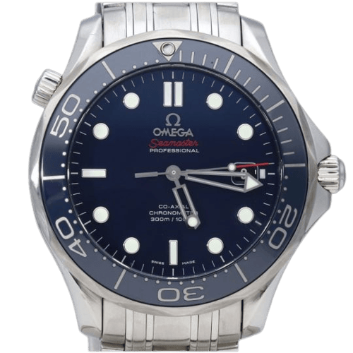 Montre Omega Seamaster Diver 300 M - Montre en acier 58 Facettes MT47003