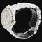 Montre Chanel J12 - Montre 29 mm en céramique, nacre et diamants 58 Facettes MT45930