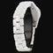 Montre Chanel J12 - Montre 29 mm en céramique, nacre et diamants 58 Facettes MT45930