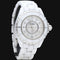 Montre Chanel J12 - Montre 33 mm en céramique et diamants 58 Facettes MT46965
