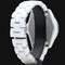 Montre Chanel J12 - Montre 33 mm en céramique et diamants 58 Facettes MT46965