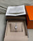 Montre Hermès Faubourg - Montre en or blanc et diamants 58 Facettes jnci76