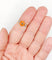 Bague 52 Bague antique en or 18K, corail, diamant et perles 58 Facettes A07393