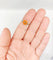 Bague 52 Bague antique en or 18K, corail, diamant et perles 58 Facettes A07393