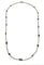 Collier Sautoir en or rose 18 carats et perles de Tahiti 58 Facettes id: 1430981