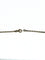 Collier Sautoir en or rose 18 carats et perles de Tahiti 58 Facettes id: 1430981