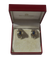 Boucles d'oreilles Ilias Lalaounis - Boucles d’oreilles clips en argent, or jaune et saphirs 58 Facettes Boucles d'oreilles
