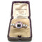 Bague 53 Bague en or blanc 18 ct avec perle et diamants 58 Facettes 382 B OC