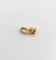 Pendentif Pendentif vintage en or 18k et diamant 0,22 ct 58 Facettes A07399