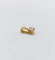 Pendentif Pendentif vintage en or 18k et diamant 0,22 ct 58 Facettes A07399