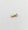 Pendentif Pendentif vintage en or 18k et diamant 0,22 ct 58 Facettes A07399