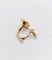 Pendentif Pendentif corps de chasse en or 18k 58 Facettes A07401
