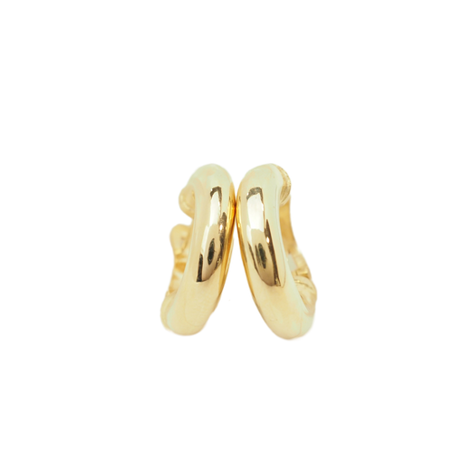 Boucles d'oreilles Boucles d'oreilles créoles en or jaune 18 ct 58 Facettes 33751