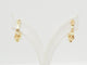 Boucles d'oreilles Boucles d'oreilles créoles en or jaune 18 ct 58 Facettes 33751